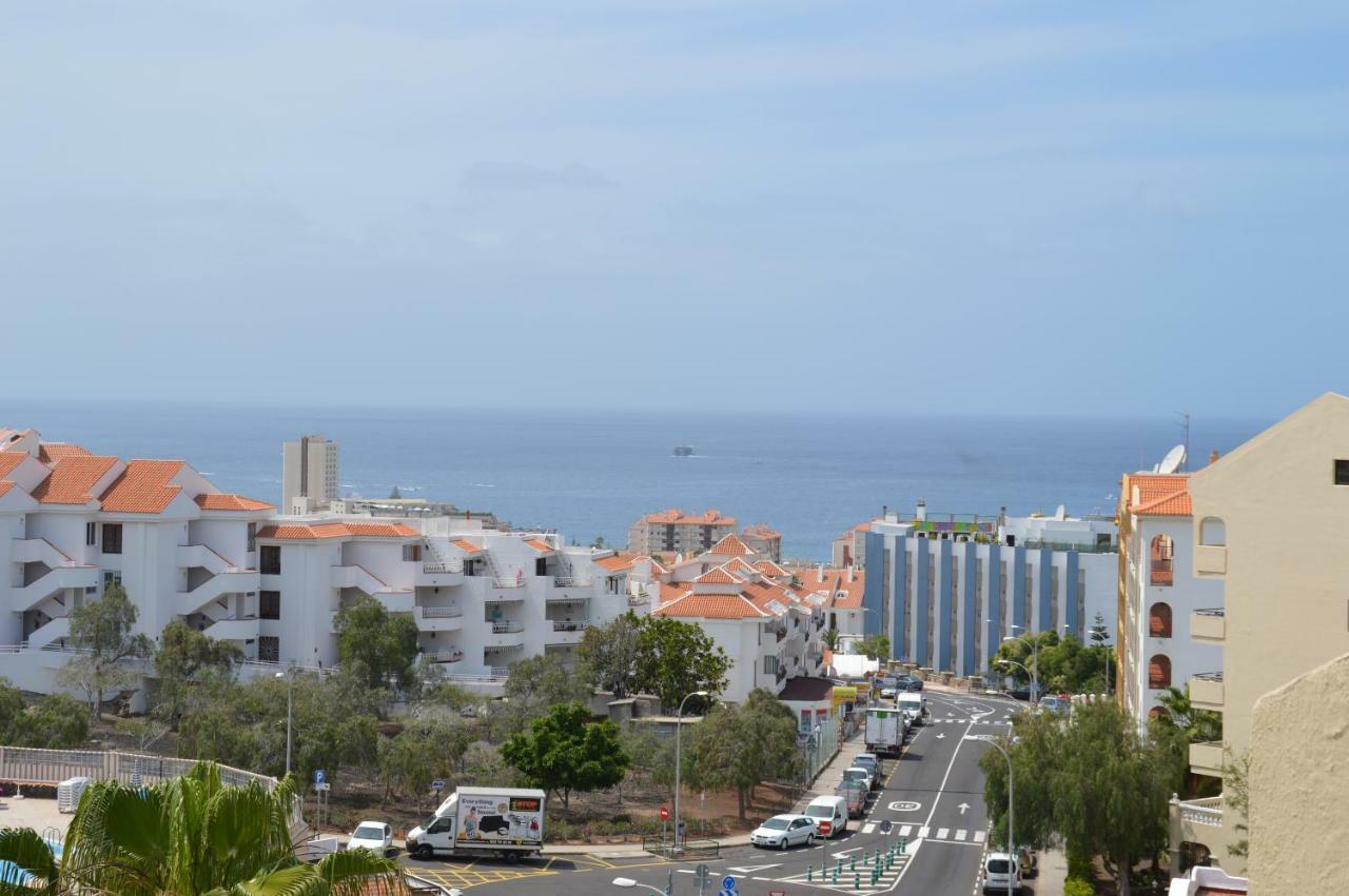 New Luxury Duplex Castle Harbour Cristianos Διαμέρισμα Los Cristianos  Εξωτερικό φωτογραφία