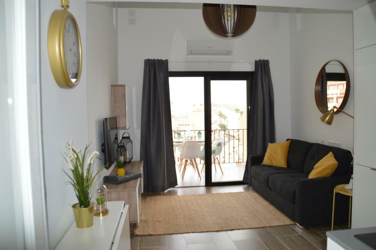 New Luxury Duplex Castle Harbour Cristianos Διαμέρισμα Los Cristianos  Εξωτερικό φωτογραφία